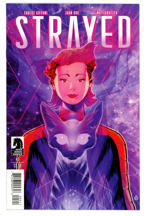 Strayed 5 High Grade (2019)
