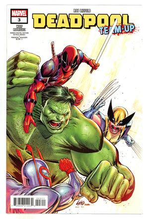 Deadpool Team-Up 3 (2024)