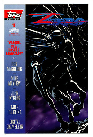 Zorro 1 High Grade (1994)