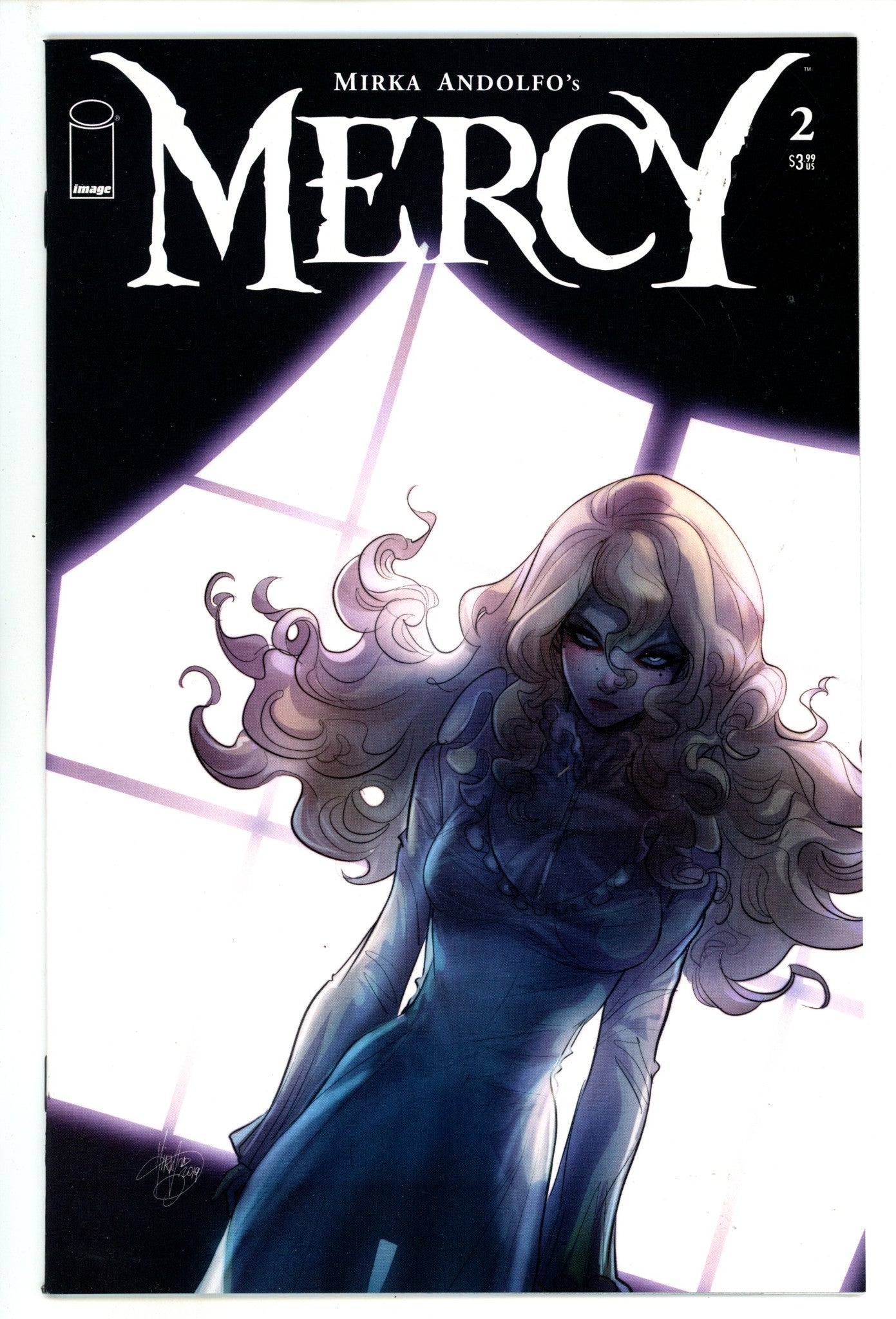 Mercy 2 High Grade (2020) 