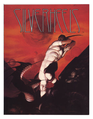Silverheels [nn] VF- (7.5) (1987) 
