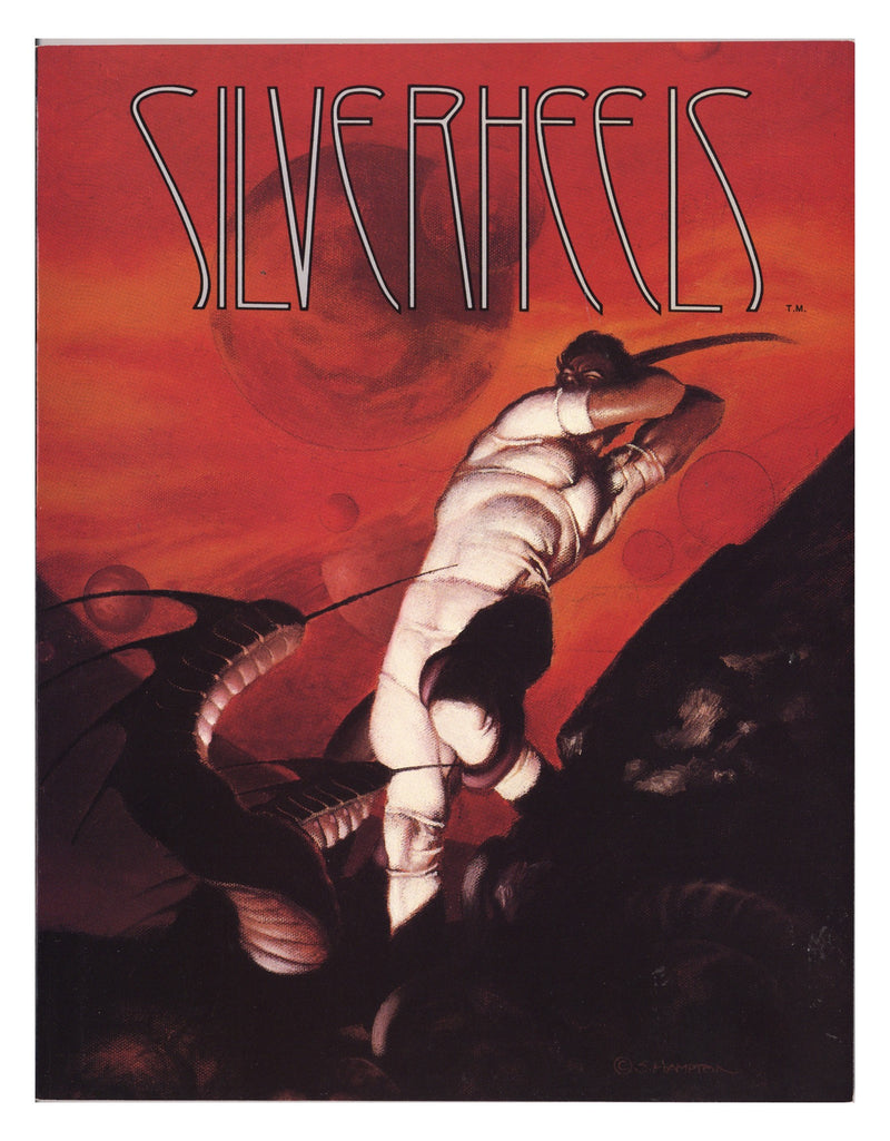 Silverheels [nn] VF- (7.5) (1987) 