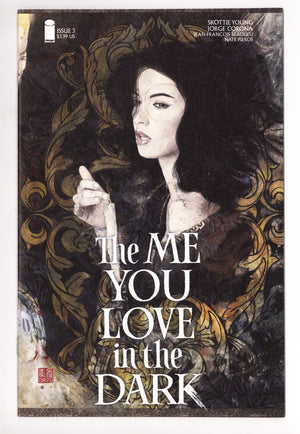 The Me You Love in the Dark 3 NM- (9.2) (2021) Orzu Exclusive Variant