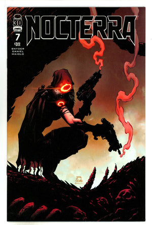 Nocterra 7 VF+ (8.5) (2022) Stegman One Per Store Variant