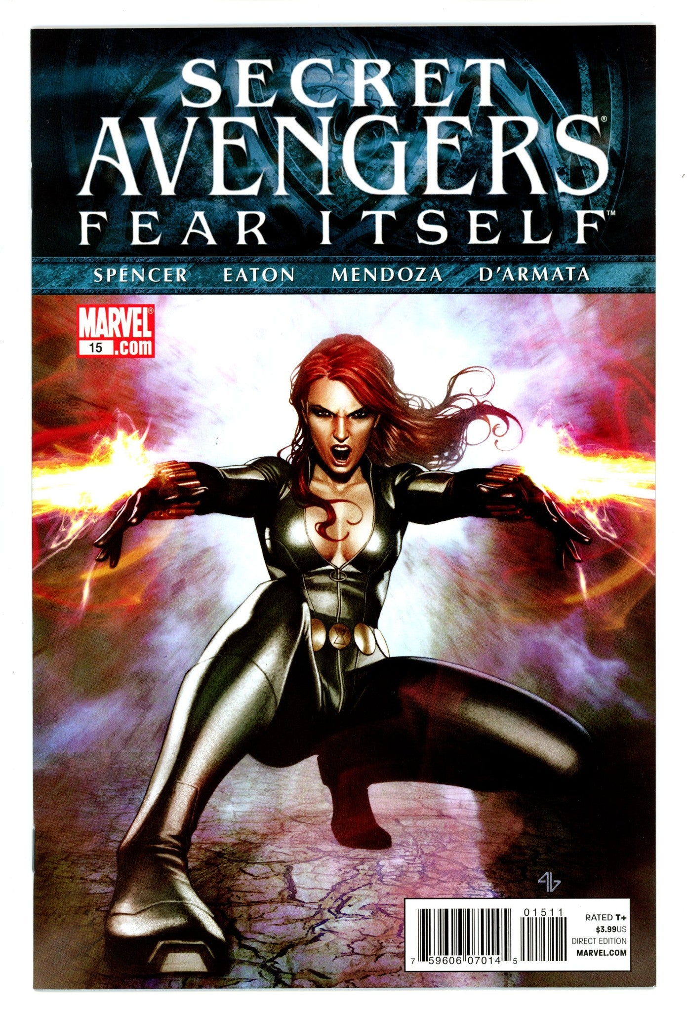 Secret Avengers Vol 1 15 High Grade (2011) 