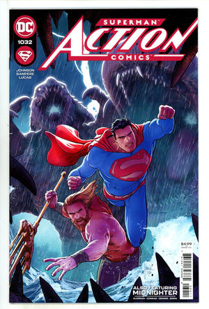Action Comics Vol 3 1032 High Grade (2021)