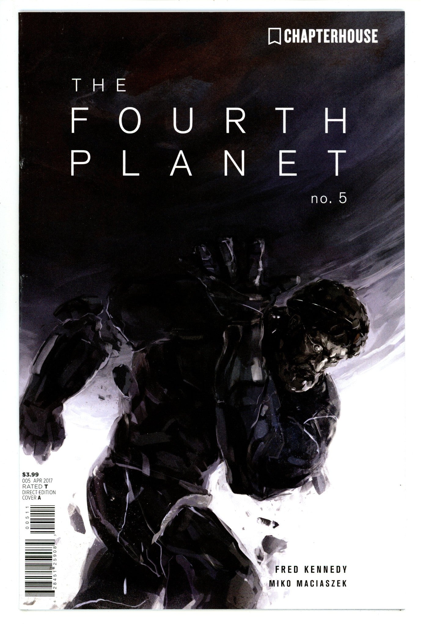 Fourth Planet 5 High Grade (2017) 
