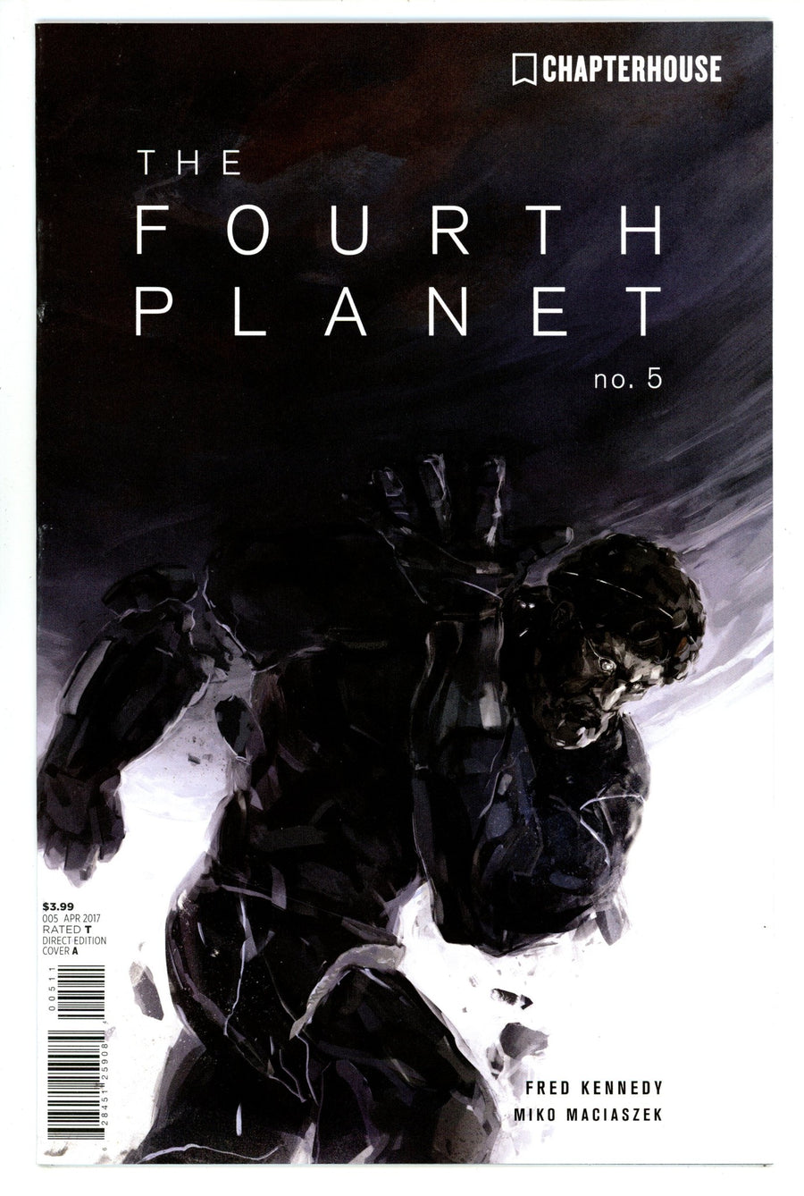 Fourth Planet 5 High Grade (2017) 