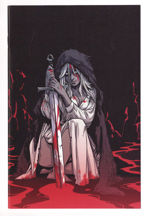 Briar: Night's Terror 1 Cloonan Virgin Incentive NM- (2025)