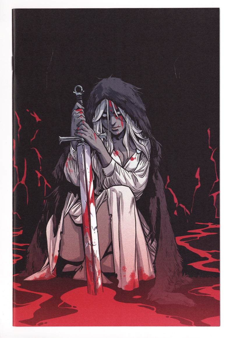 Briar: Night's Terror 1 Cloonan Virgin Incentive NM- (2025)