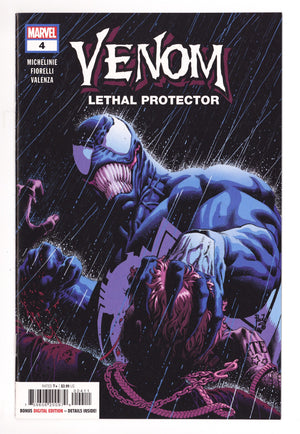 Venom: Lethal Protector Vol 2 4 High Grade (2022)