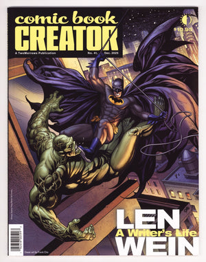 Comic Book Creator 41 (2025)