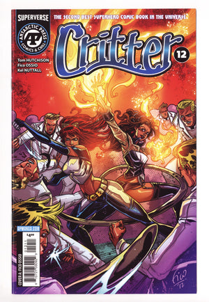 Critter  12    (2026)