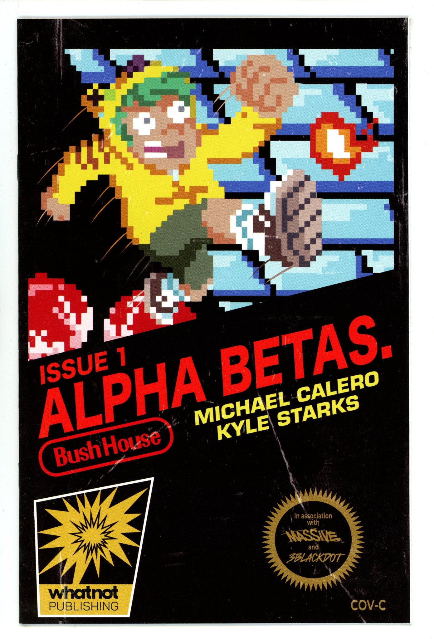 Alpha Betas 1 High Grade (2022) Calero Variant 
