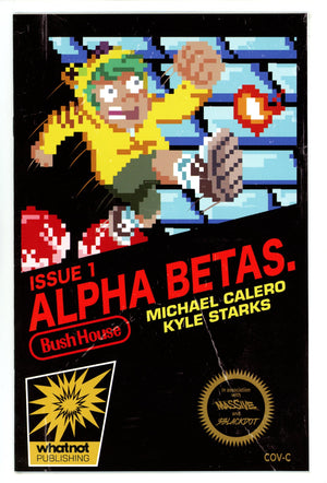 Alpha Betas 1 High Grade (2022) Calero Variant