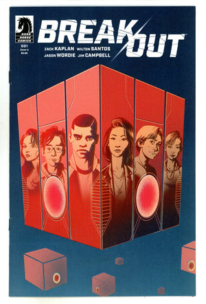 Break Out 1 High Grade (2022)