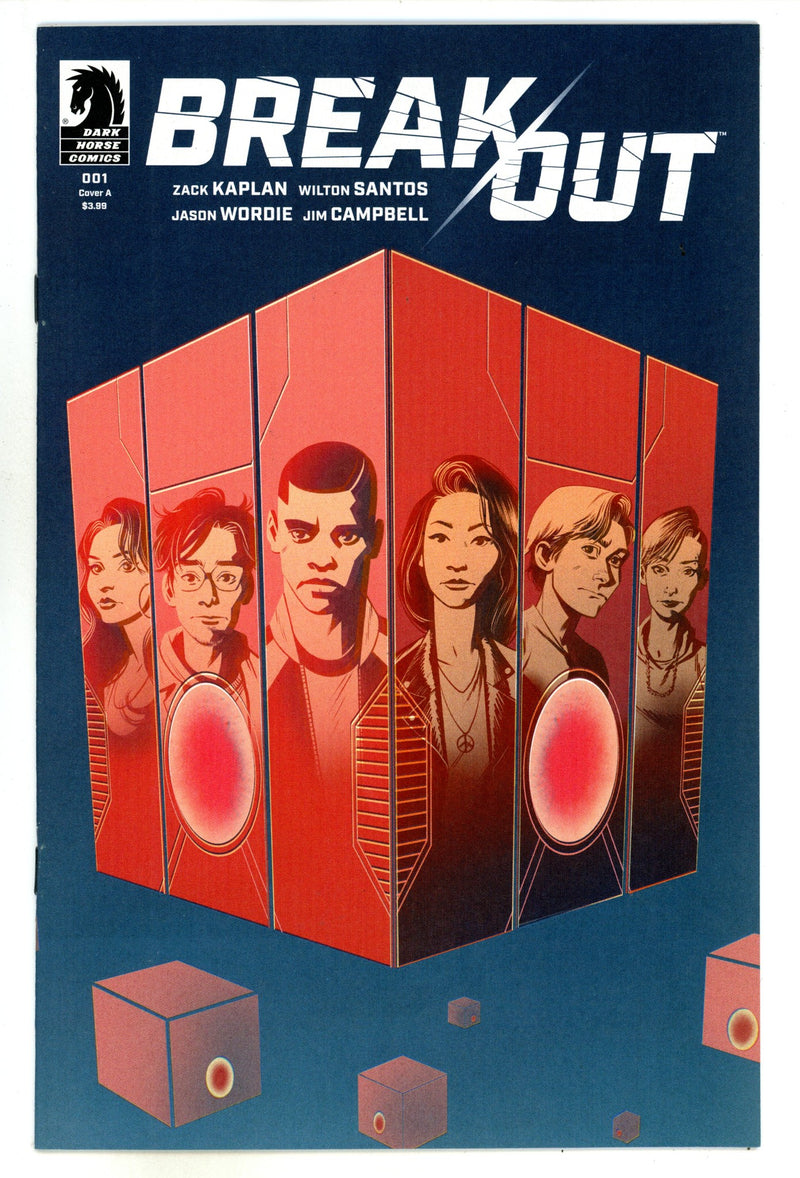 Break Out 1 High Grade (2022) 