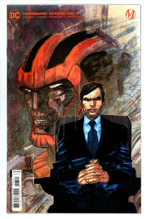 Hardware: Season One 3 High Grade (2022) Cowan Variant