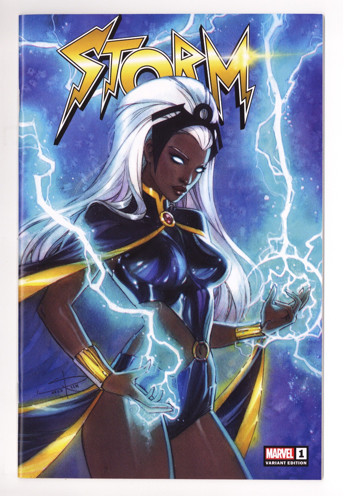 Storm Vol 4 1 High Grade (2023) Rich Exclusive Variant 