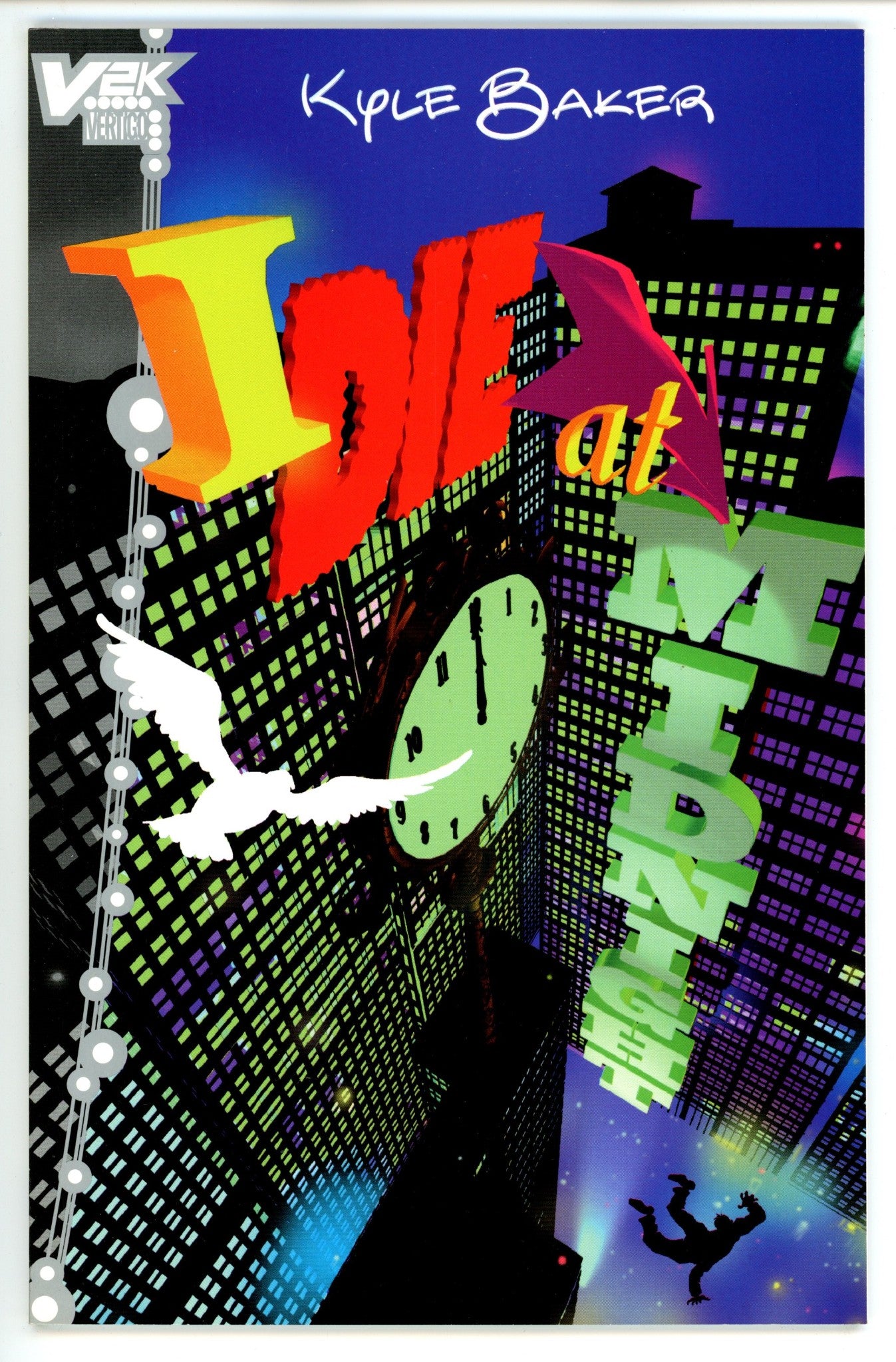 I Die at Midnight 1 High Grade (2000) 