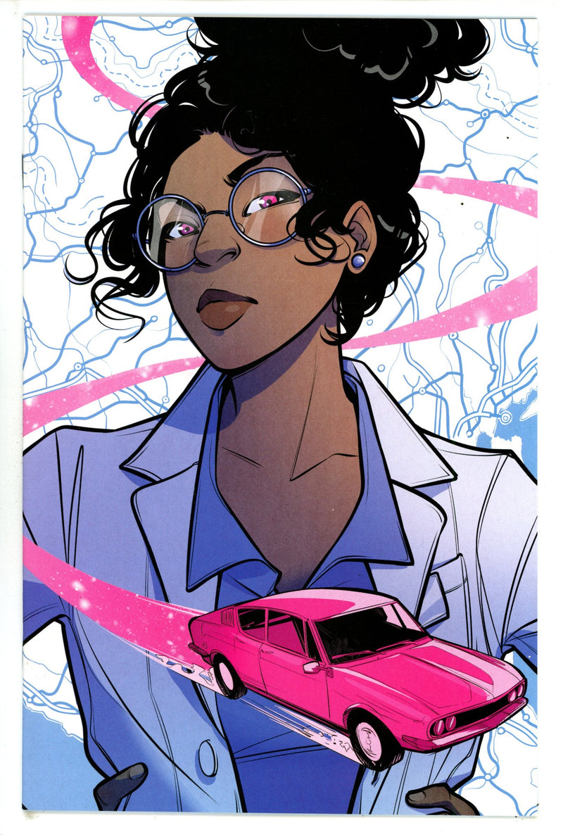 A Thing Called Truth 2 High Grade (2021) Zanfardino Virgin Variant 