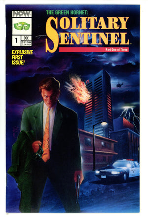 The Green Hornet: Solitary Sentinel 1 (1992)