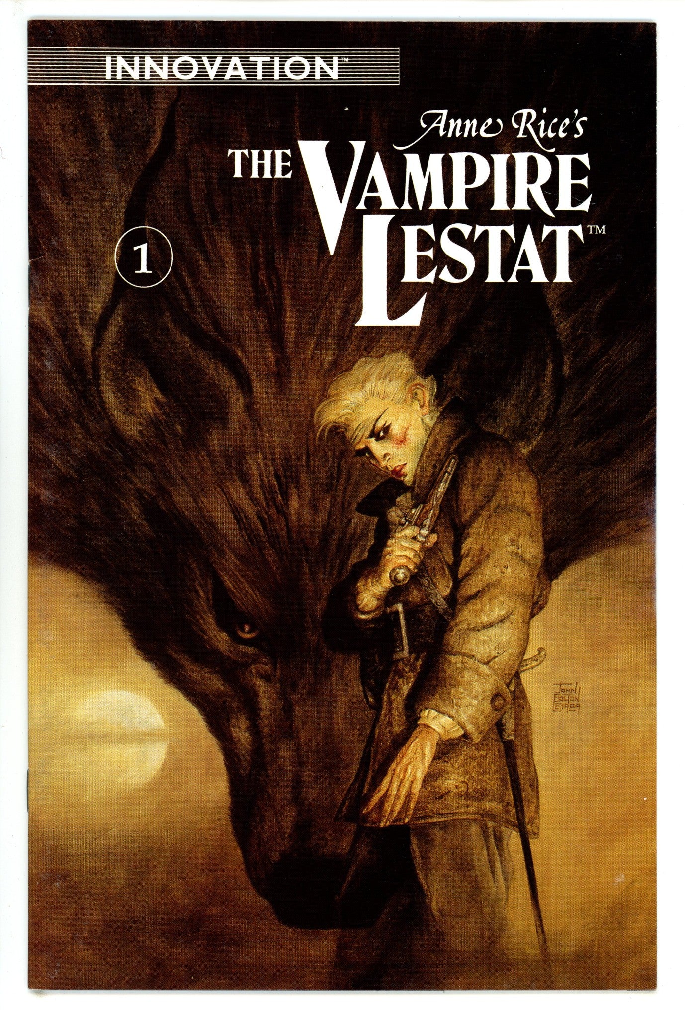 Anne Rice's The Vampire Lestat 1 FN (1990)