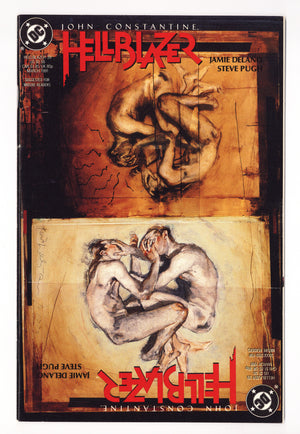Hellblazer Vol 1 39 Mid Grade (1991)