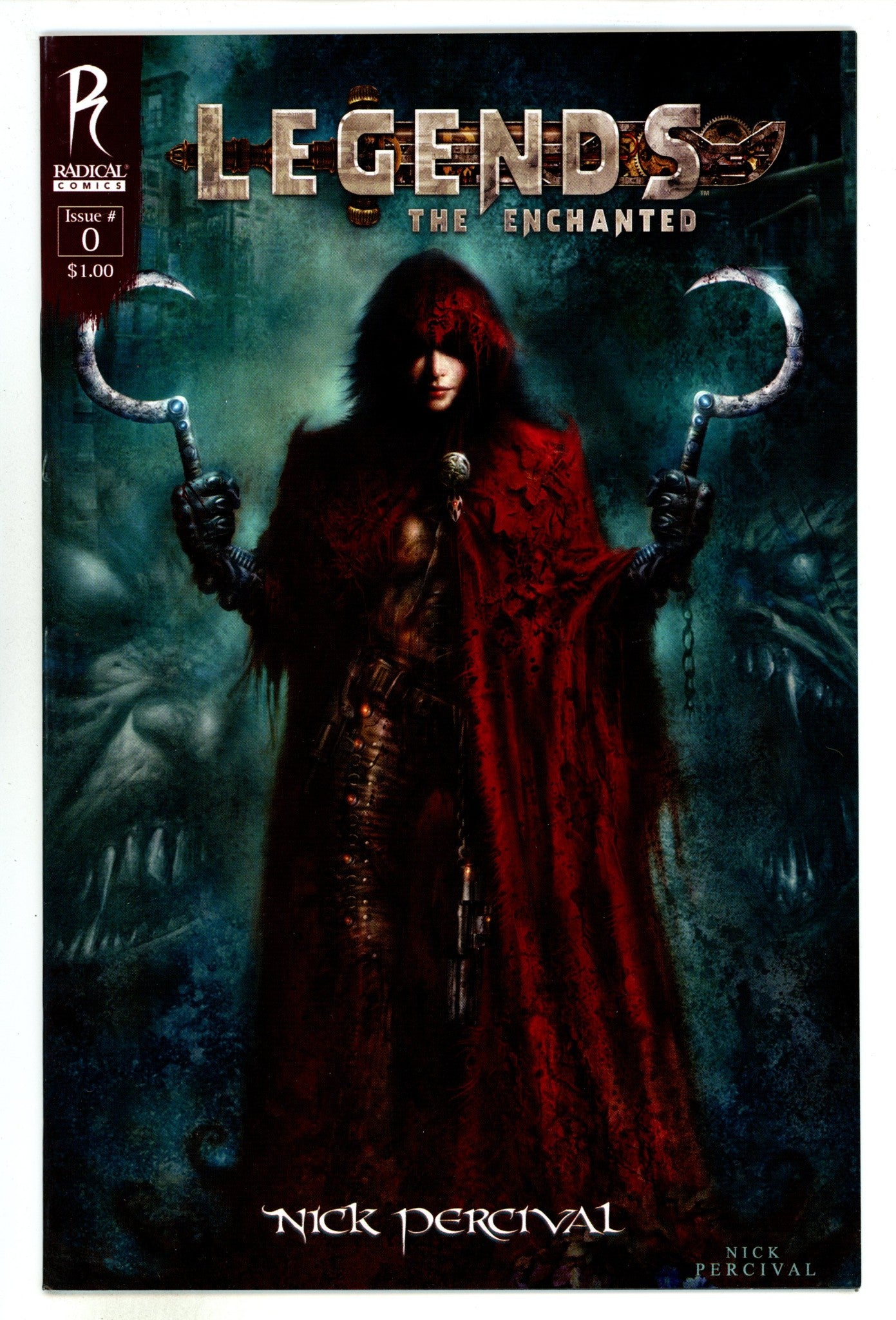 Legends: The Enchanted 0 High Grade (2010) 