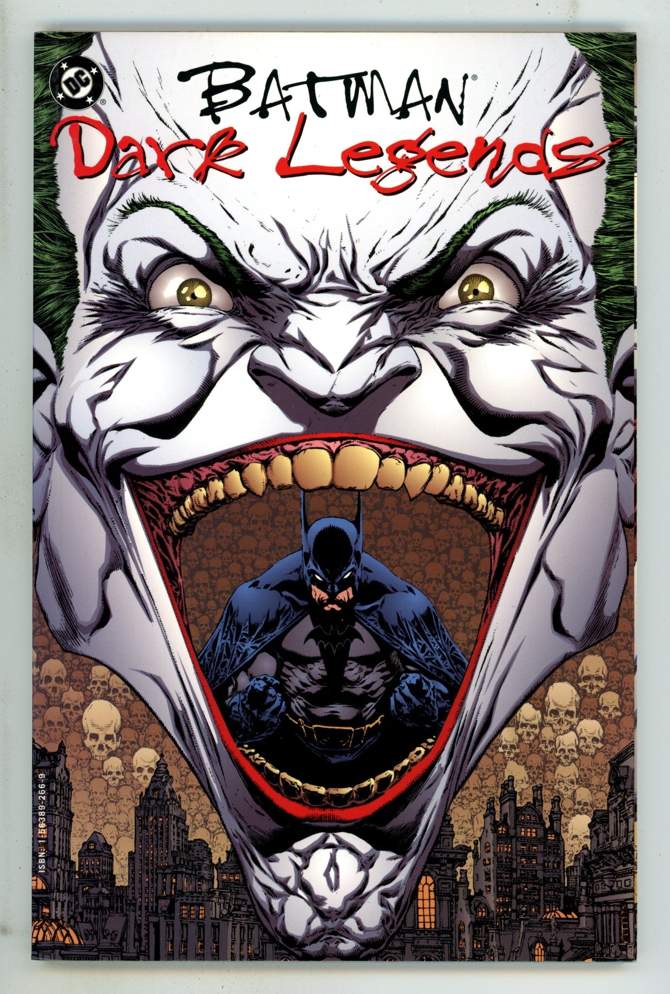Batman: Dark Legends TPB Mid Grade (1996) 