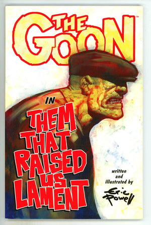The Goon TPB Vol 12 High Grade (2013)