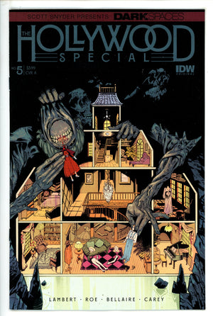 Dark Spaces Hollywood Special 5 (2024)