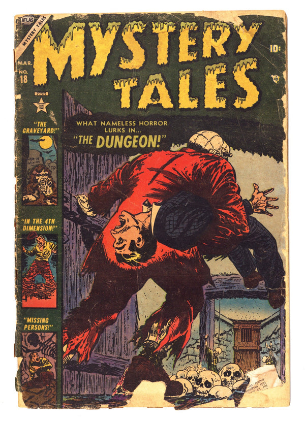 Mystery Tales 18 FR (1.0) (1954)