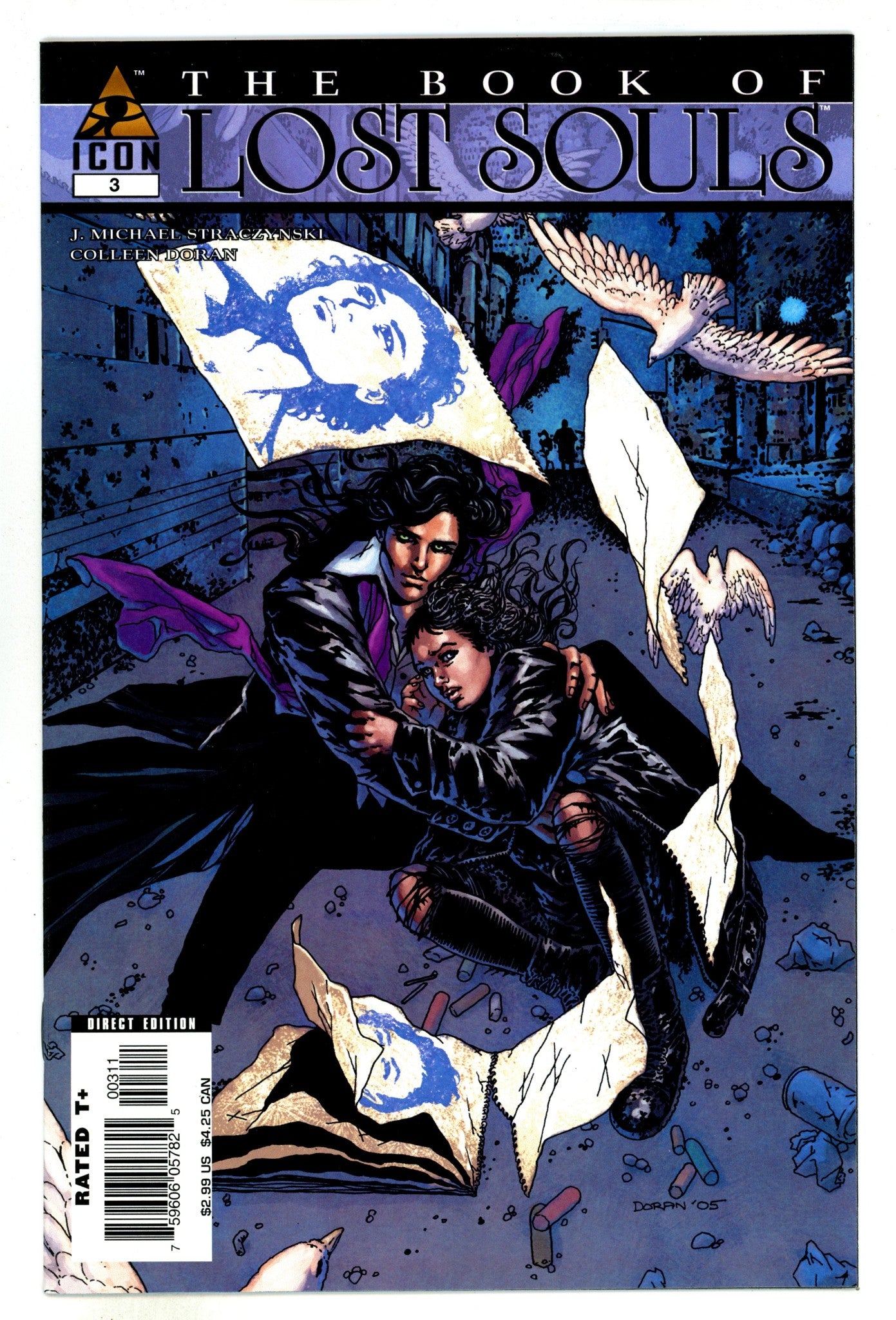 Book of Lost Souls 3 High Grade (2006) 