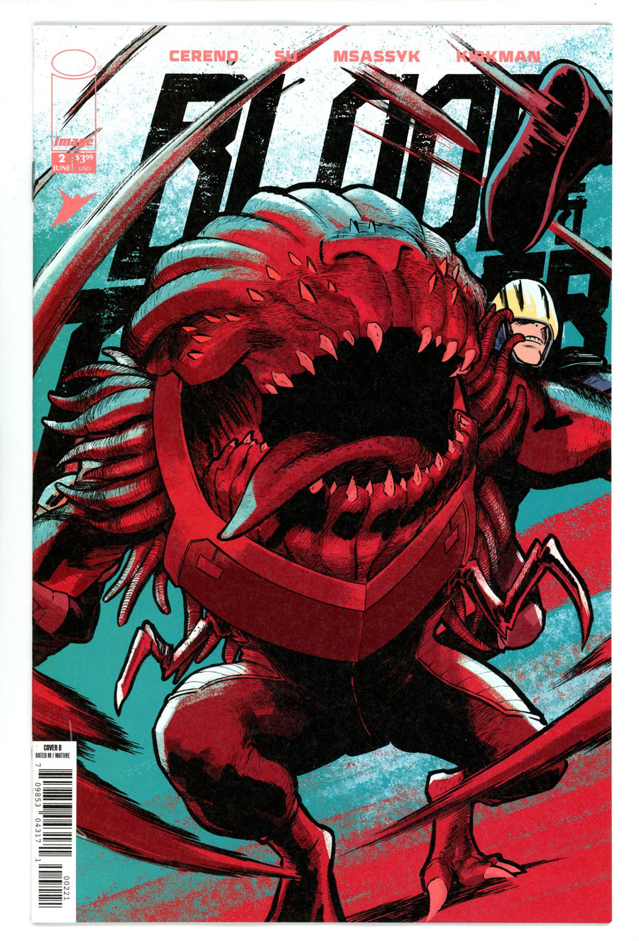 Blood & Thunder 2 López Variant (2025)