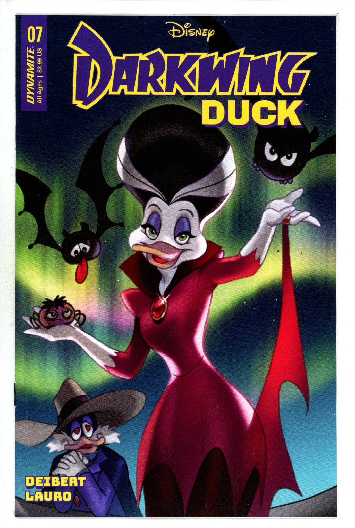 Darkwing Duck Vol 2 7 (2023)