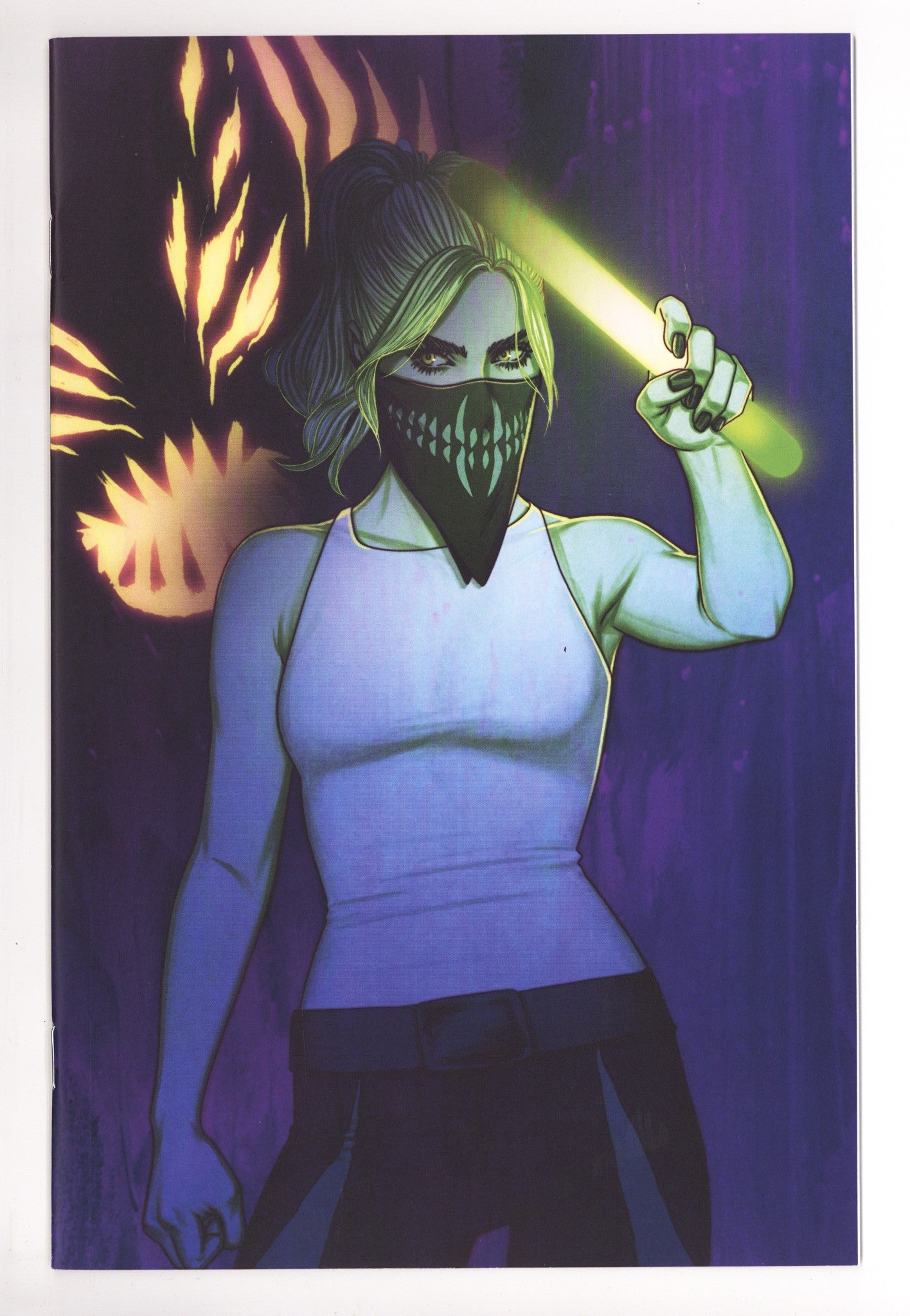 Something Is Killing the Children 37 High Grade (2024) Frison Virgin Variant 