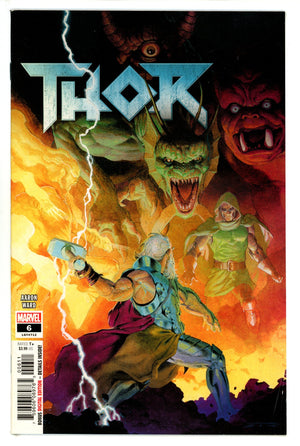 Thor Vol 5 6 (712) (2018)