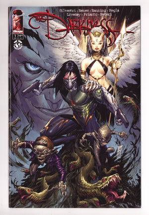 Darkness Vol 4 1 (2025)