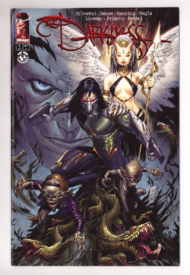 Darkness Vol 4 1 (2025)