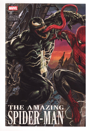 Amazing Spider-Man Vol 7 23 Bermejo Variant (2026)
