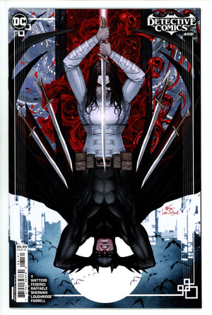 Detective Comics Vol 3 1081 Lee Variant (2024)
