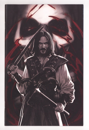 BRZRKR: The Bleeding Tide 1 Puebla Virgin Incentive NM (2025)