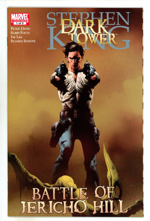 Dark Tower: The Battle of Jericho Hill 1 High Grade (2010)