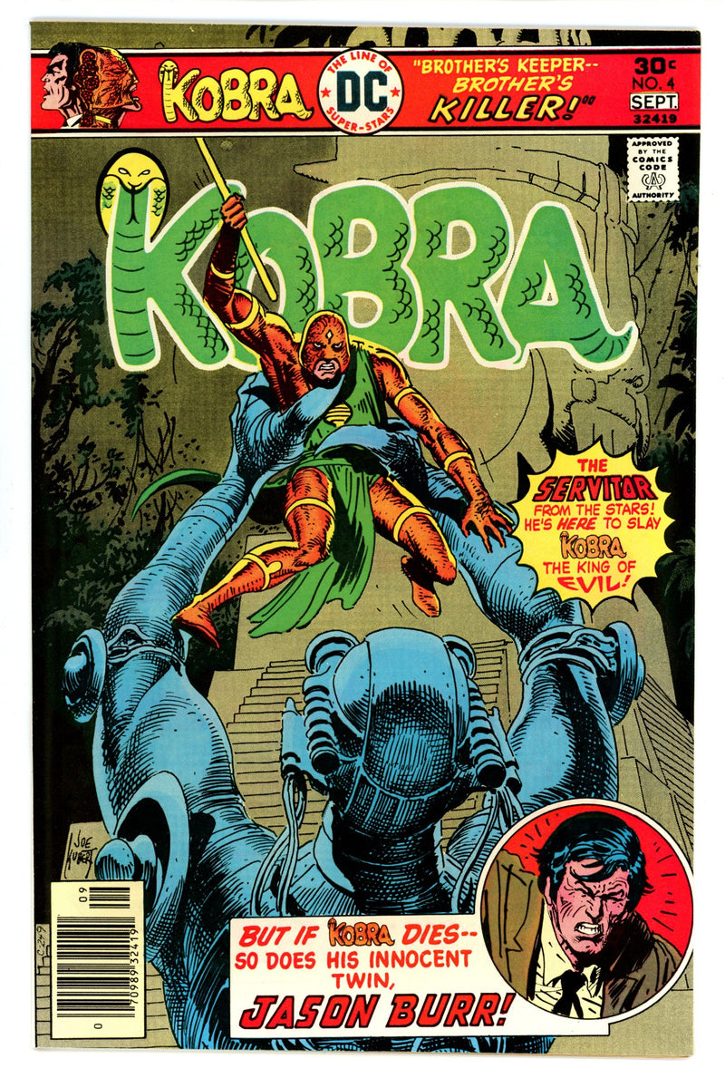 Kobra 4 NM (9.4) (1976) 