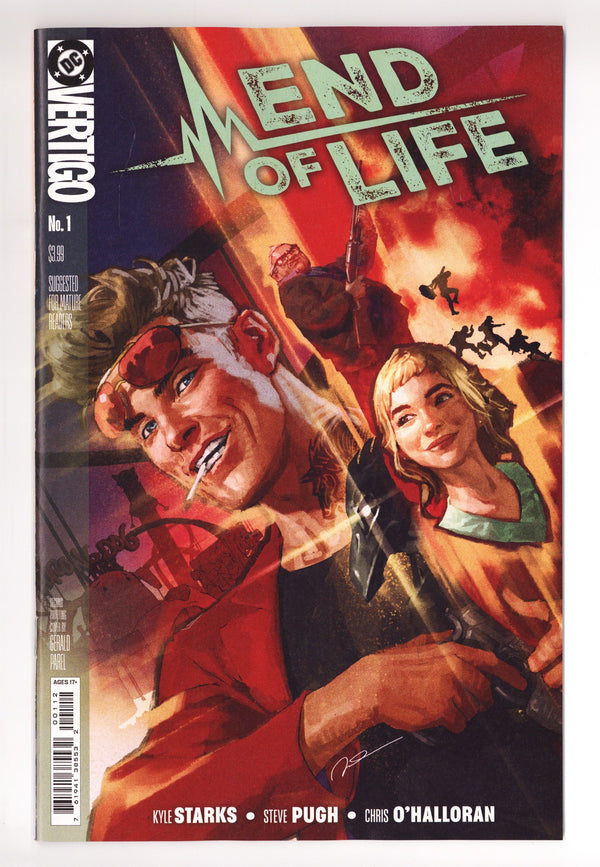 End Of Life  1   2Nd Print   (2026)