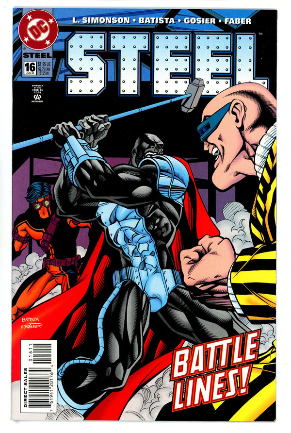 Steel 16 (1995)
