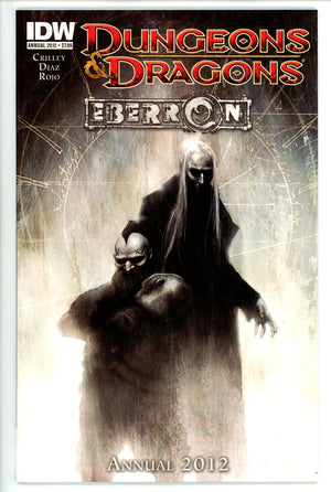Dungeons & Dragons Annual 2012: Eberron [nn] High Grade (2012)