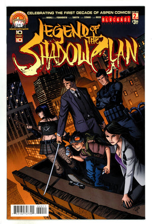 Legend of the Shadow Clan 2 High Grade (2013)