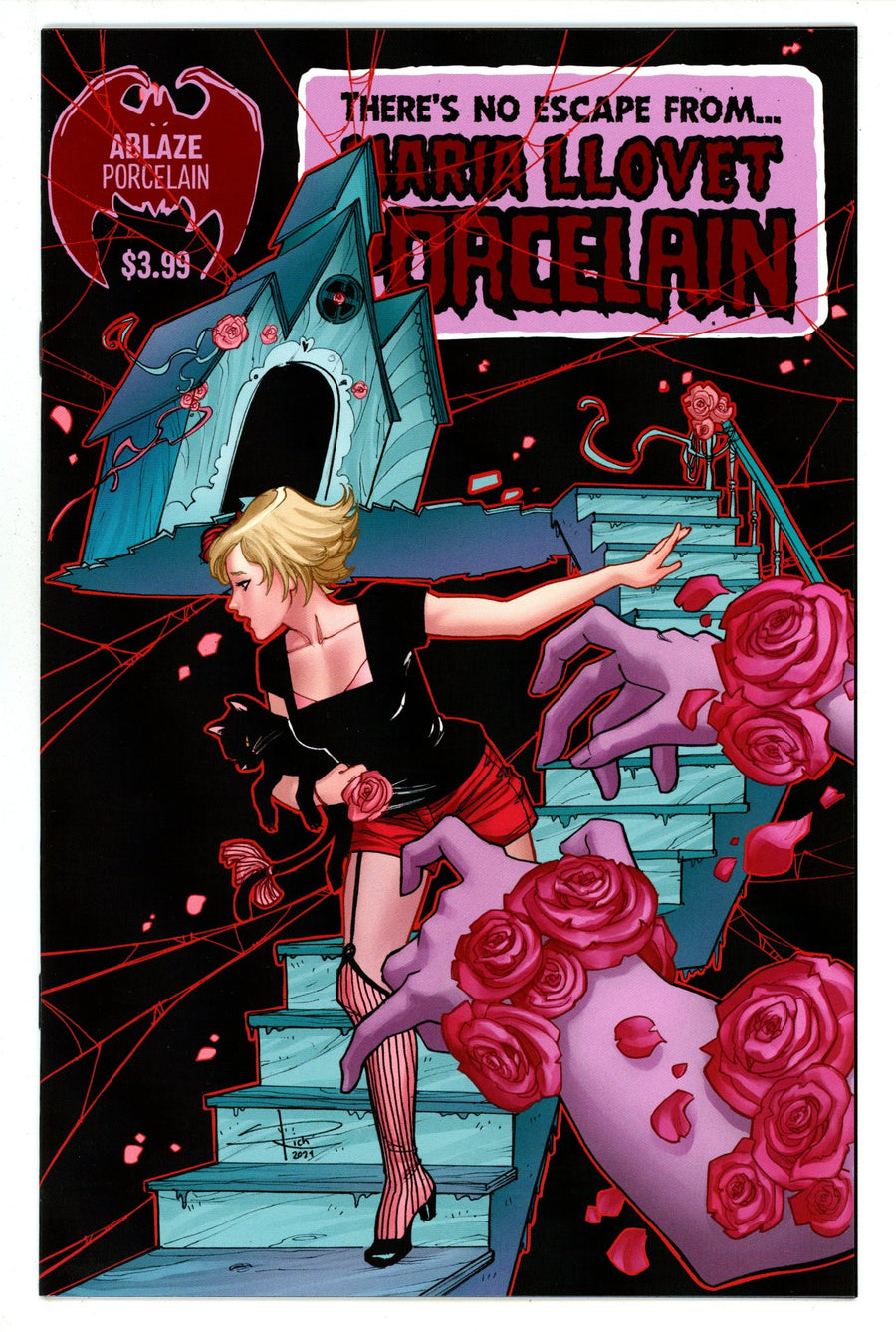Porcelain 3 High Grade (2021) Rich Variant 